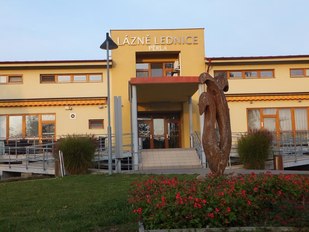 Apartman A2 Lednice Exterior photo
